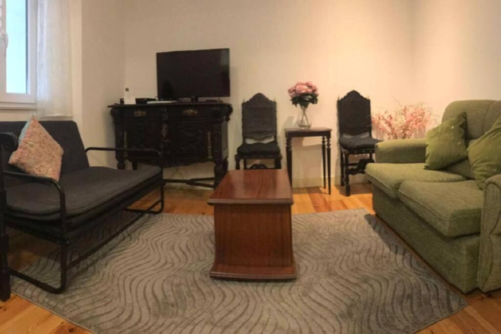 Apartamento Perto Do Centro De Lisboa Com Elevador Lägenhet Exteriör bild