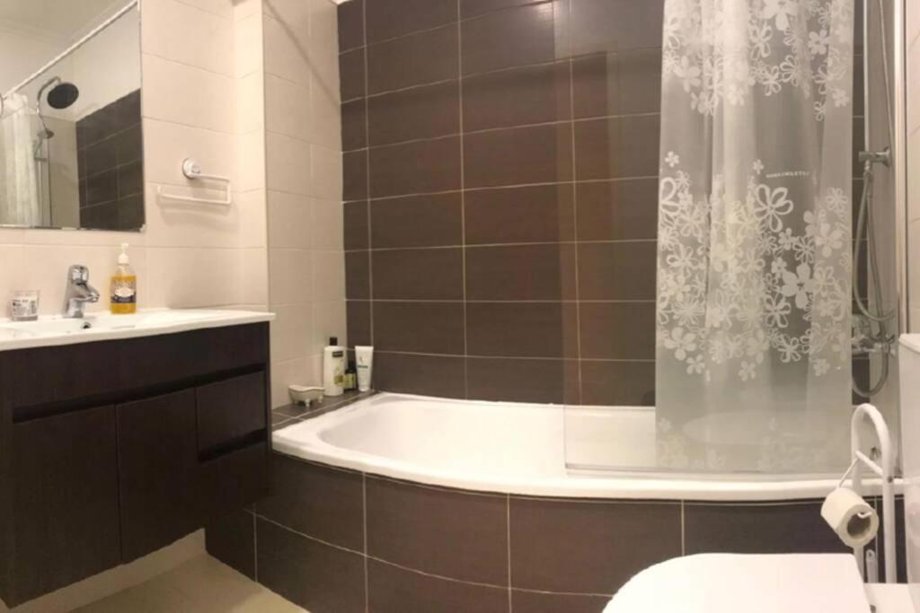 Apartamento Perto Do Centro De Lisboa Com Elevador Lägenhet Exteriör bild